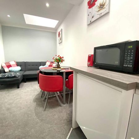 דירות שרוסברי Cosy Corner - Town Centre Flat With Free Nearby Parking מראה חיצוני תמונה