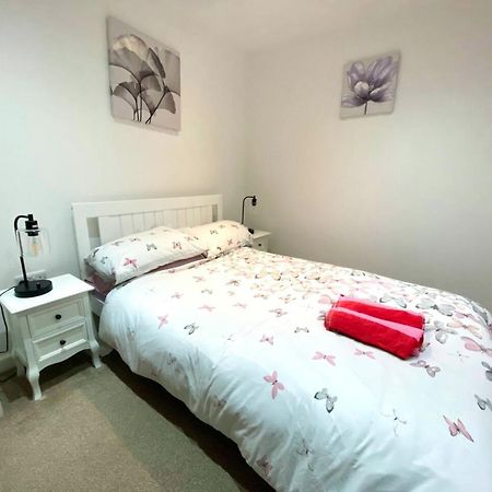דירות שרוסברי Cosy Corner - Town Centre Flat With Free Nearby Parking מראה חיצוני תמונה