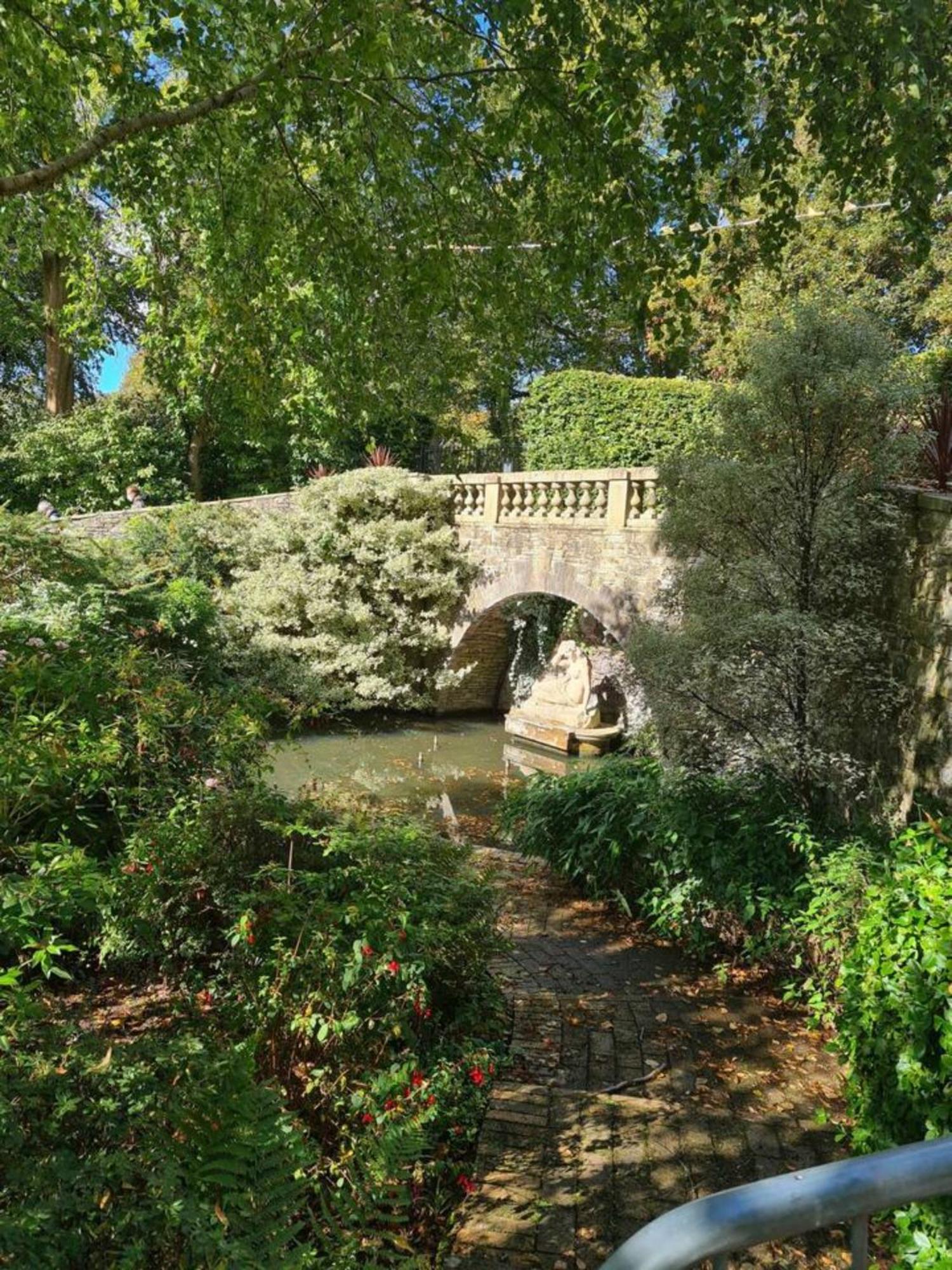 דירות שרוסברי Cosy Corner - Town Centre Flat With Free Nearby Parking מראה חיצוני תמונה