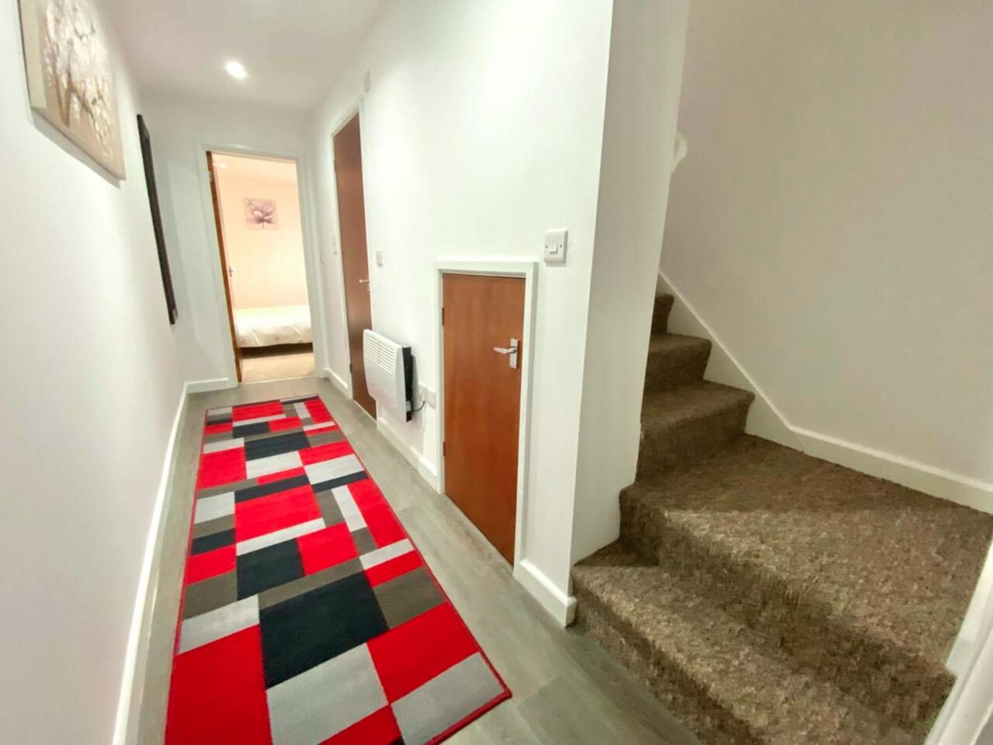 דירות שרוסברי Cosy Corner - Town Centre Flat With Free Nearby Parking מראה חיצוני תמונה