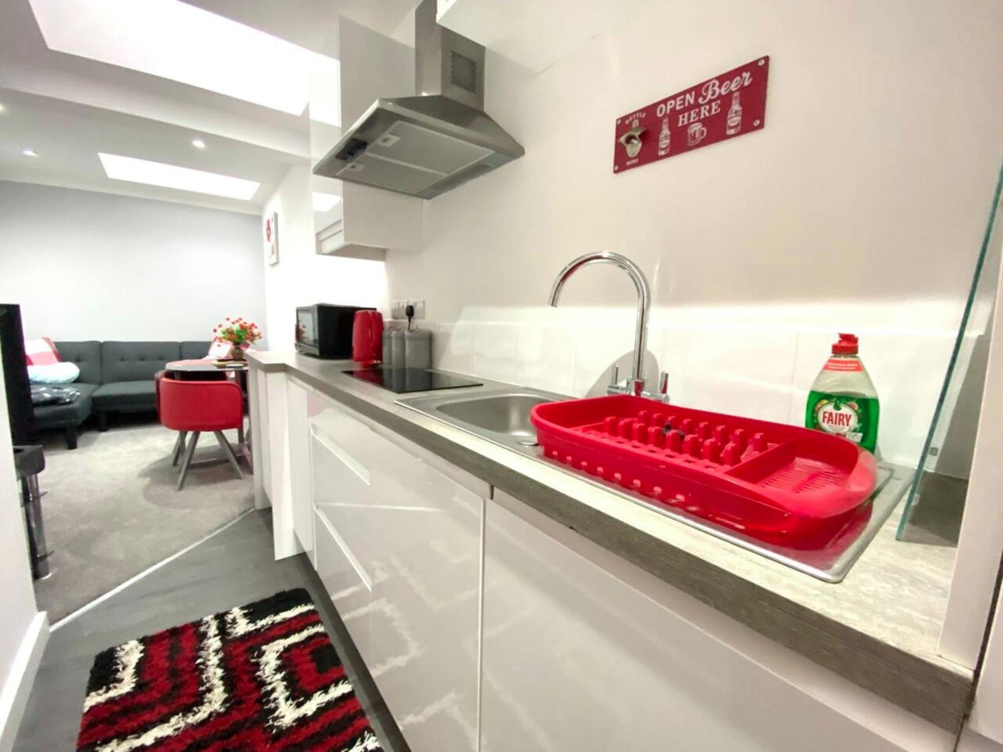 דירות שרוסברי Cosy Corner - Town Centre Flat With Free Nearby Parking מראה חיצוני תמונה
