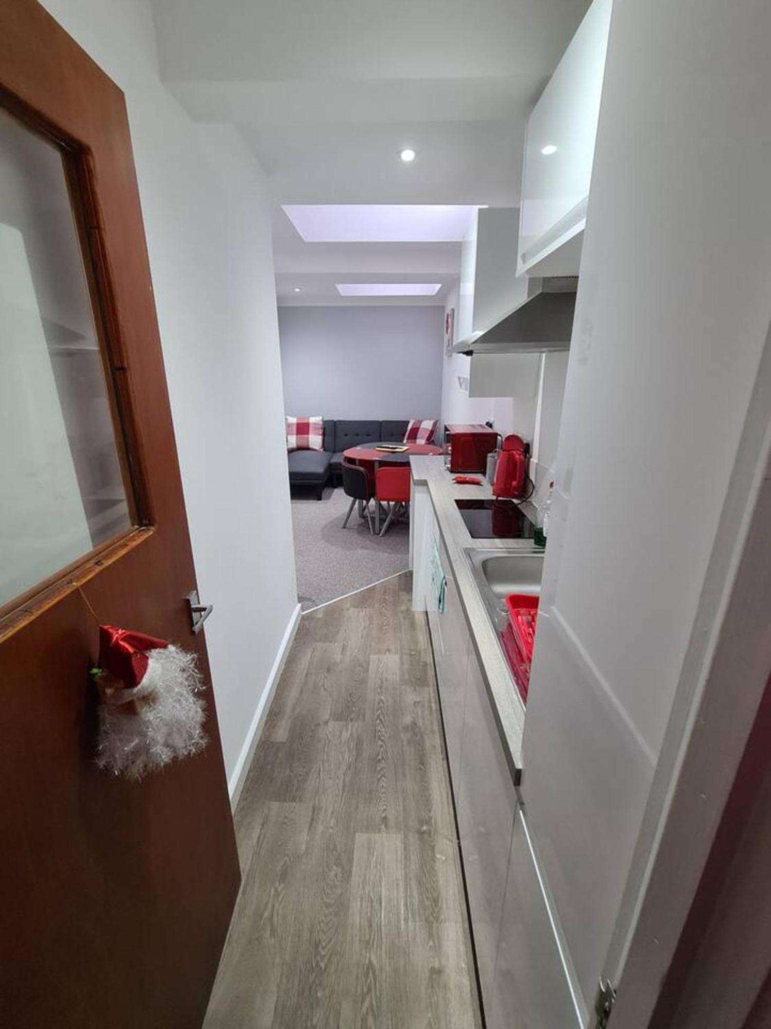 דירות שרוסברי Cosy Corner - Town Centre Flat With Free Nearby Parking מראה חיצוני תמונה